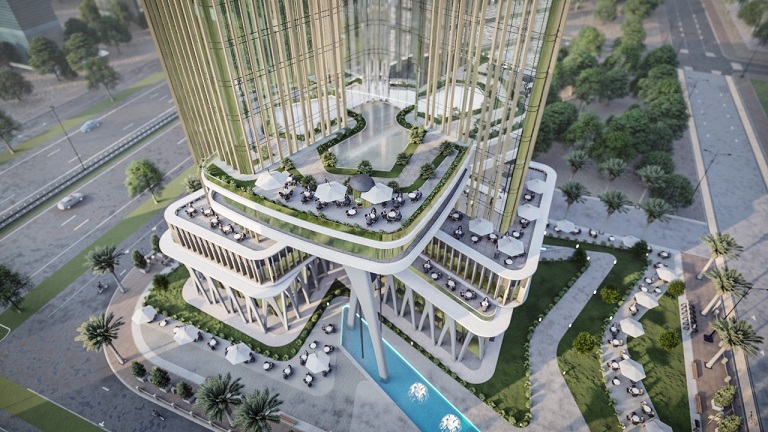 Skyway Development – Skyway Development