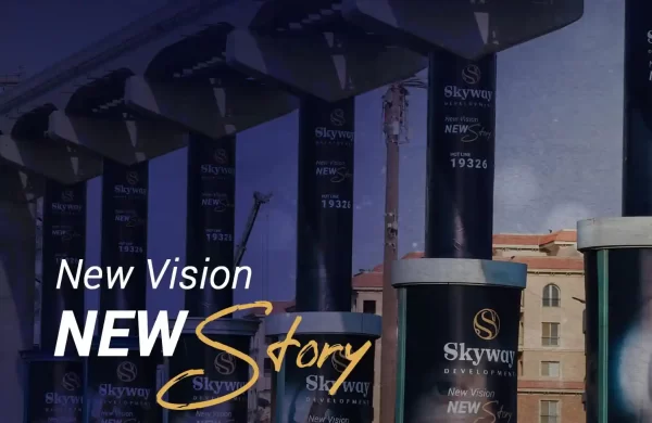 رؤية جديدة وقصة جديدة مع Skyway Development – استثمار عقاري استراتيجي في العاصمة الإدارية الجديدة